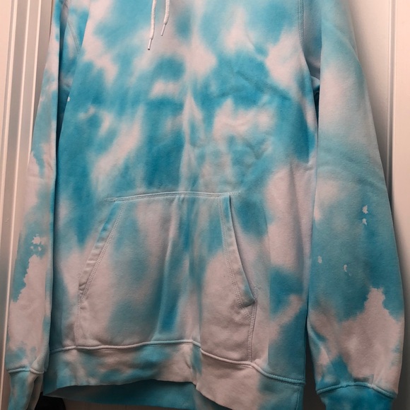 Tie dye hoodie - Picture 3 of 7